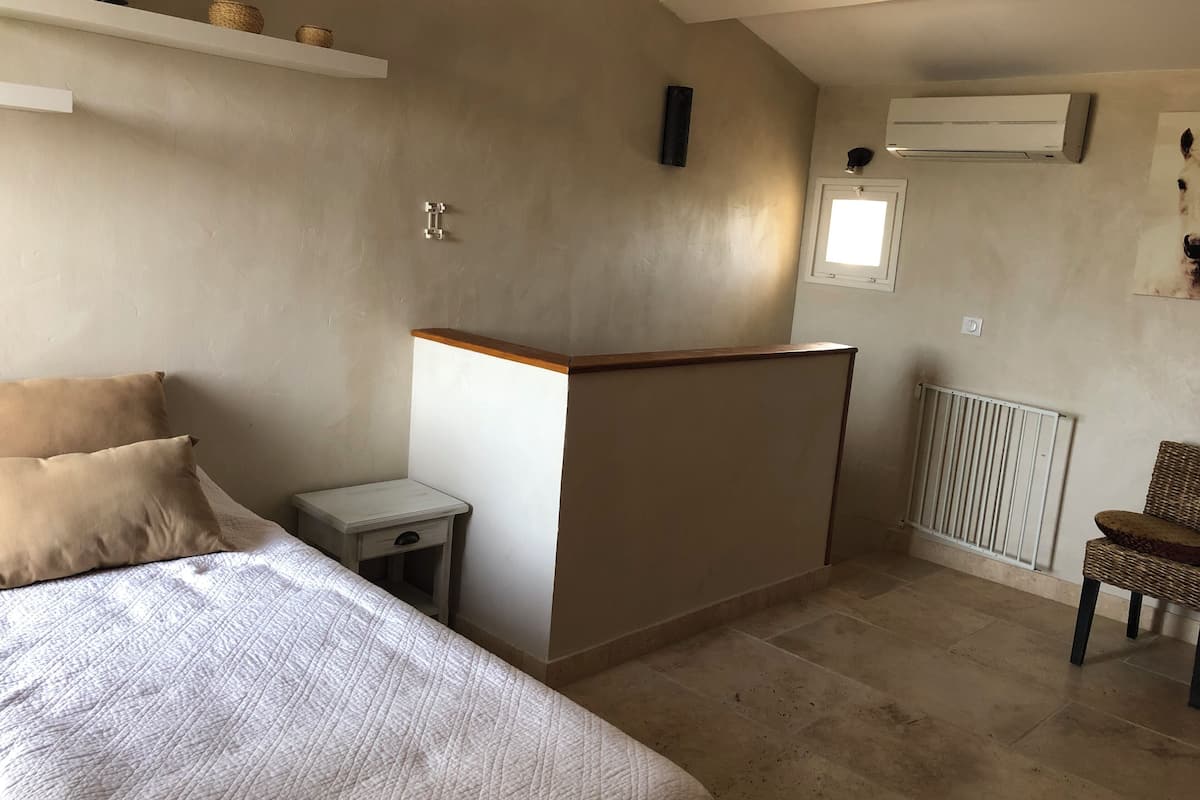 Family House | 1 bilik tidur, peti besi dalam bilik, katil bayi/kot (percuma)
