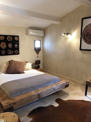 Family House | 1 bedroom, in-room safe, free cribs/infant beds - Résidence du Tadorne (Saintes-Maries-de-la-Mer)