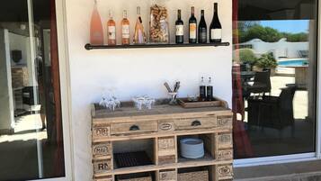 Se sirven desayunos y cenas