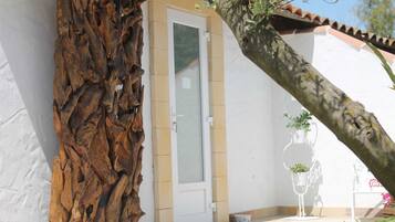 Villa (La Croix des Saintes) | Terraza o patio