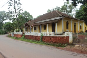 Exterior - OYO 6474 Home Boutique 2 BHK Villa Candolim (Candolim)