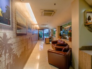 Reception - (Mumbai)