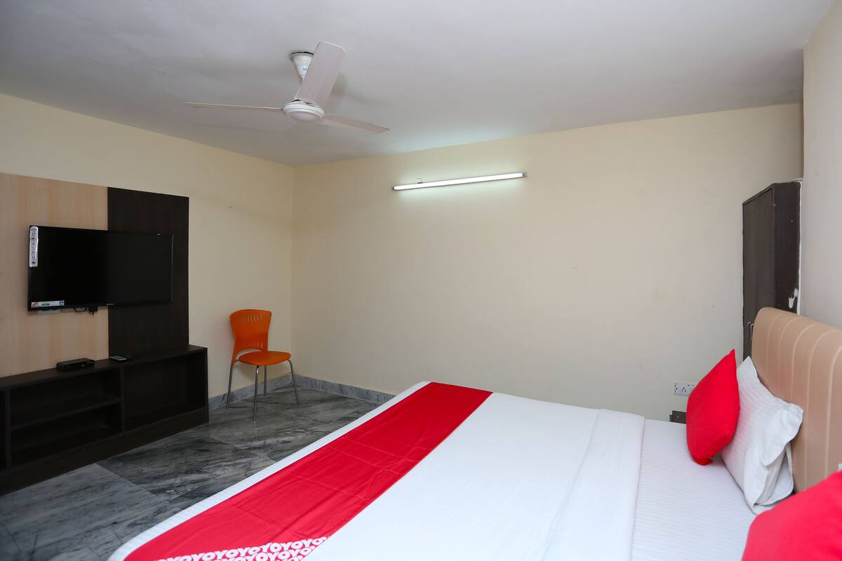 Single Room, 1 Twin Bed | WiFi (free)