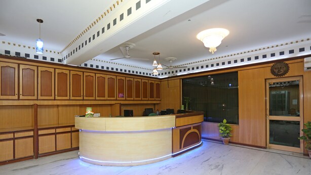 Reception - OYO 10557 Le Mount (New Delhi)