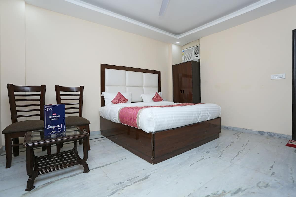 Habitación con 1 cama matrimonial o 2 individuales | Wifi gratis