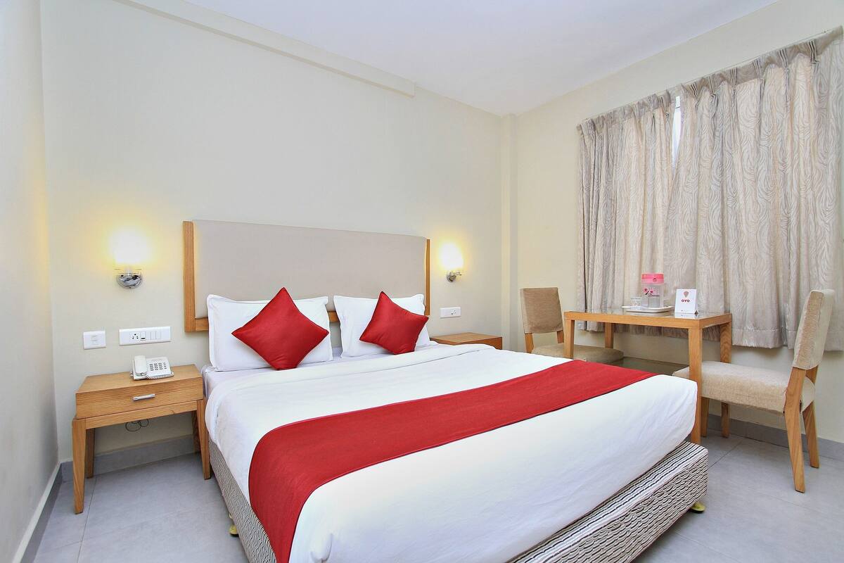 Standard Double Room | Bed sheets