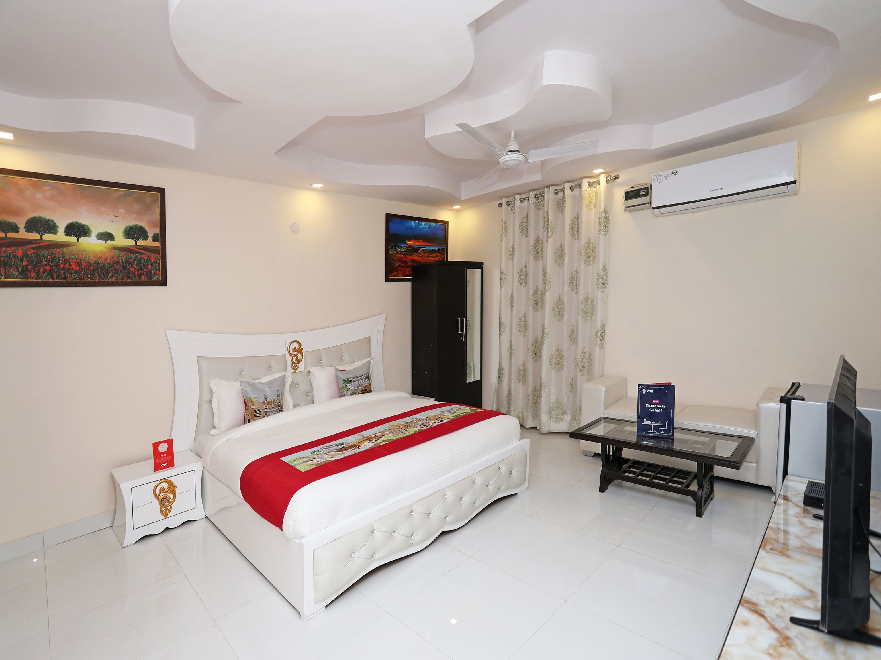 Double or Twin Room | Free WiFi