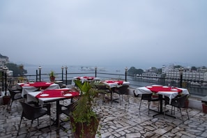 Restaurant - OYO 10319 Hotel Pichola Haveli (Udaipur)