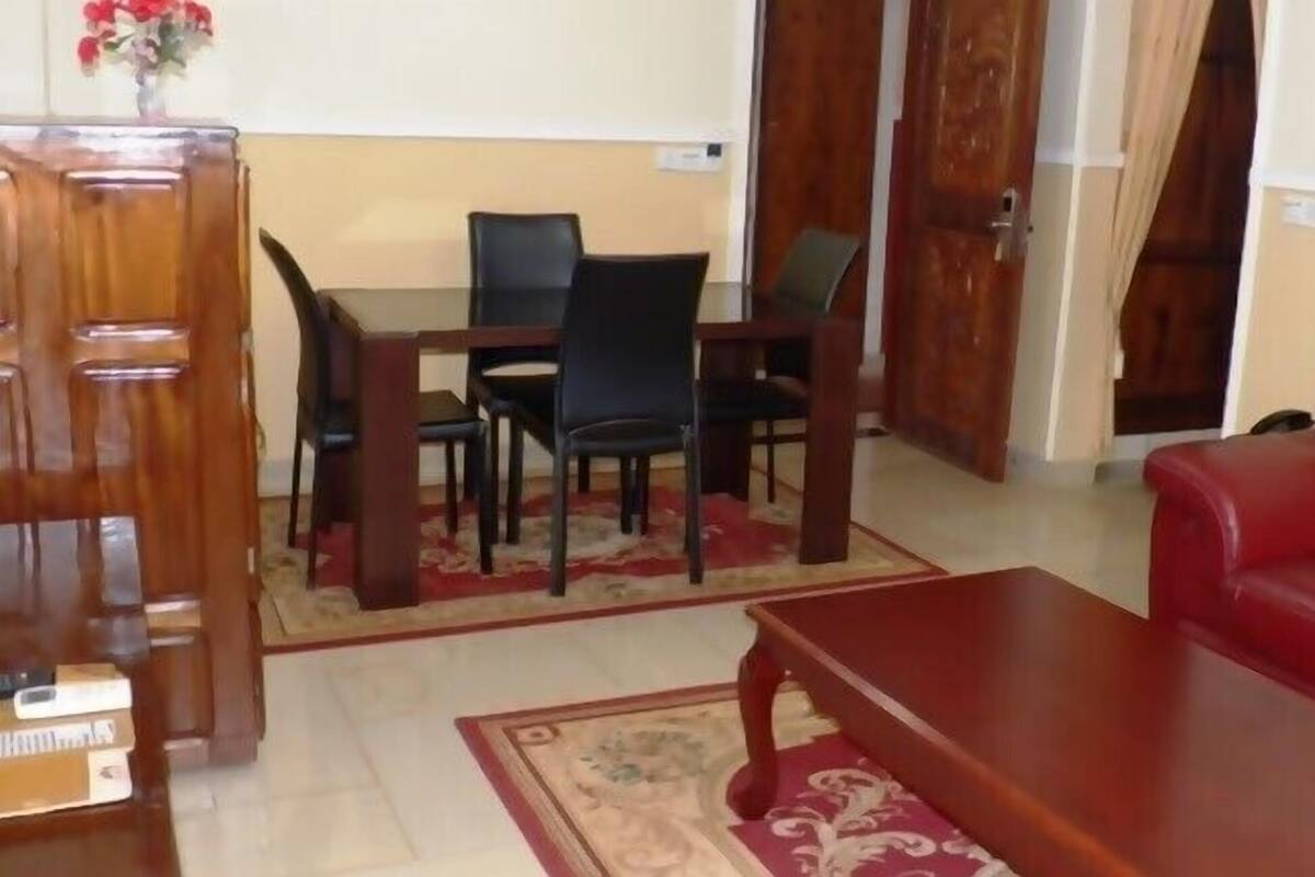 Suite Business | Living area