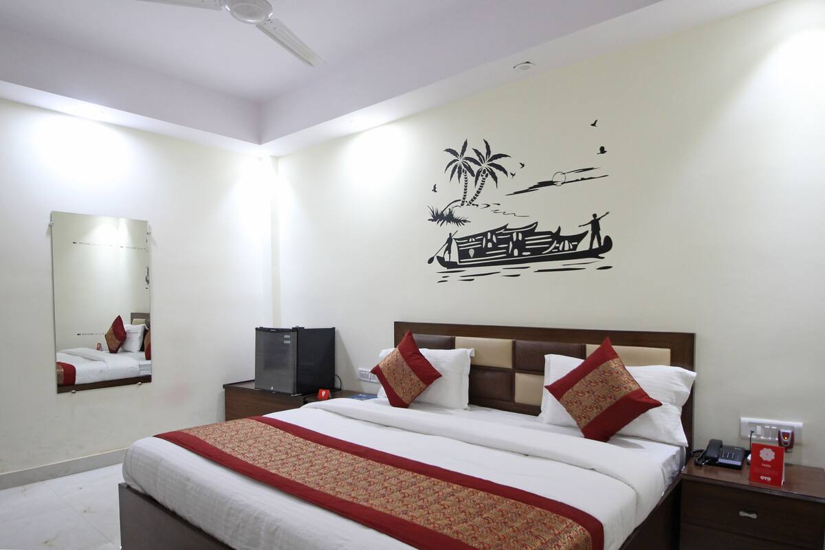 Quarto casal ou duplo | Wi-Fi de cortesia