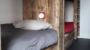 Äänieristys, ilmainen Wi-Fi, vuodevaatteet