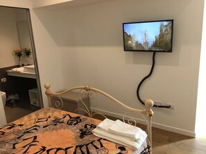 Kamar Double | Fasilitas kamar