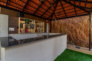 Bar (on property) - Lagom Comfort (Anjuna)