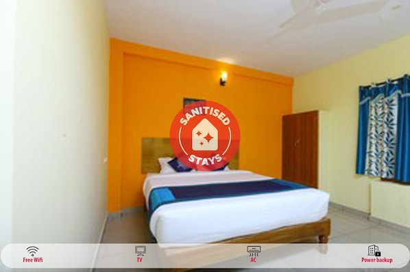 Room - OYO 10449 Hotel Le Sai (Puducherry)