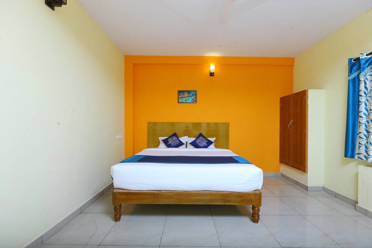 Standard Double Room | Free WiFi