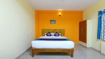 Standard Double Room | Free WiFi