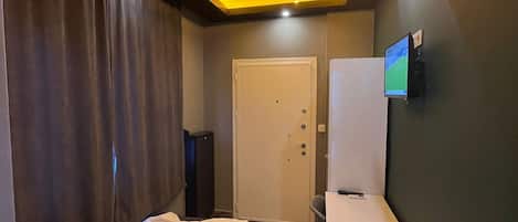 Economy-Einzelzimmer