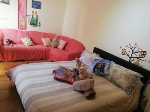 经典公寓, 2 间卧室 | 1 多间卧室、高档床上用品、羽绒被、特色装修