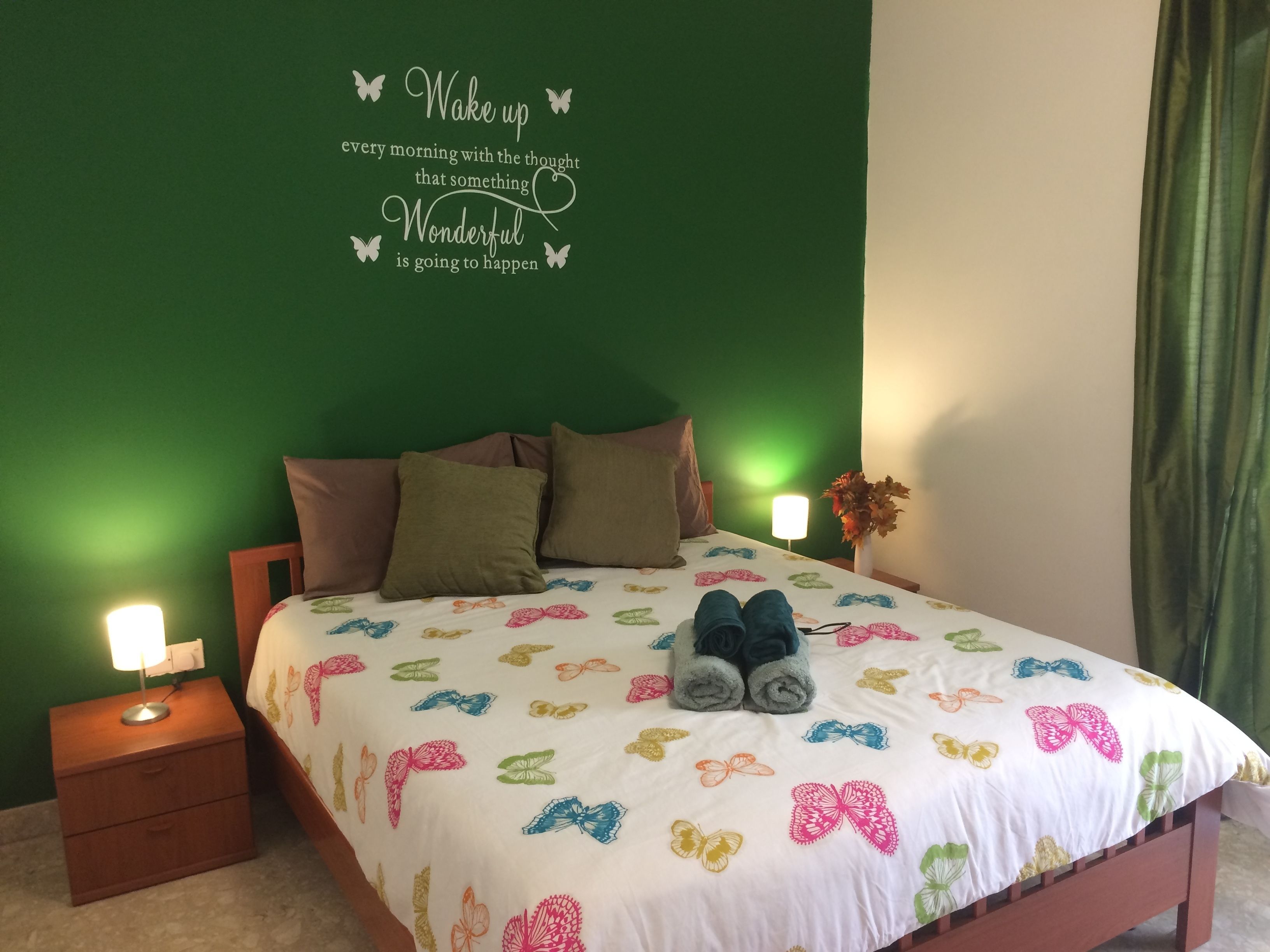 Standard Room, 1 Queen Bed, Ensuite (MALTA) | 1 bedroom, premium bedding, down comforters, individually decorated