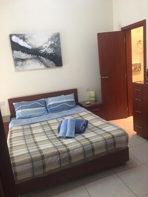 Classic Double Room, 1 Bedroom | 1 bedroom, premium bedding, down comforters, individually decorated - Maltese Rooms (Sliema)