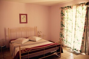 Individually decorated, individually furnished, rollaway beds, free WiFi