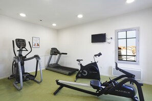 Salle de sport