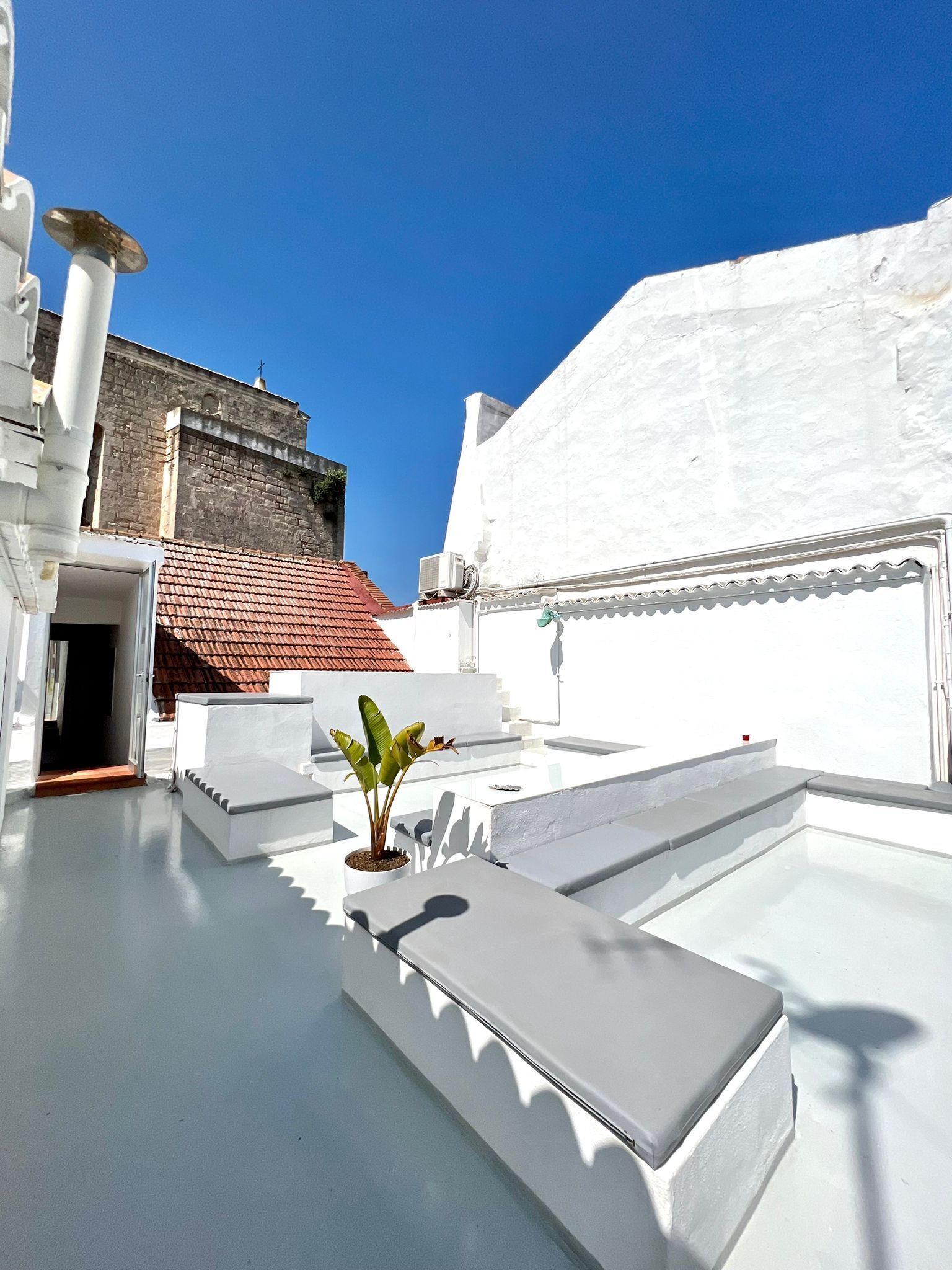 Juniorsvit | Terrass/Patio
