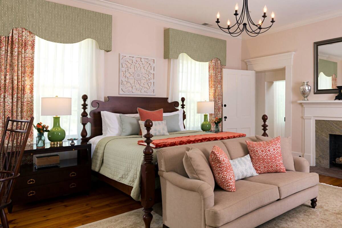 Suite, kamar mandi pribadi (Maple Suite) | Setrika/meja setrika dan Wi-Fi gratis