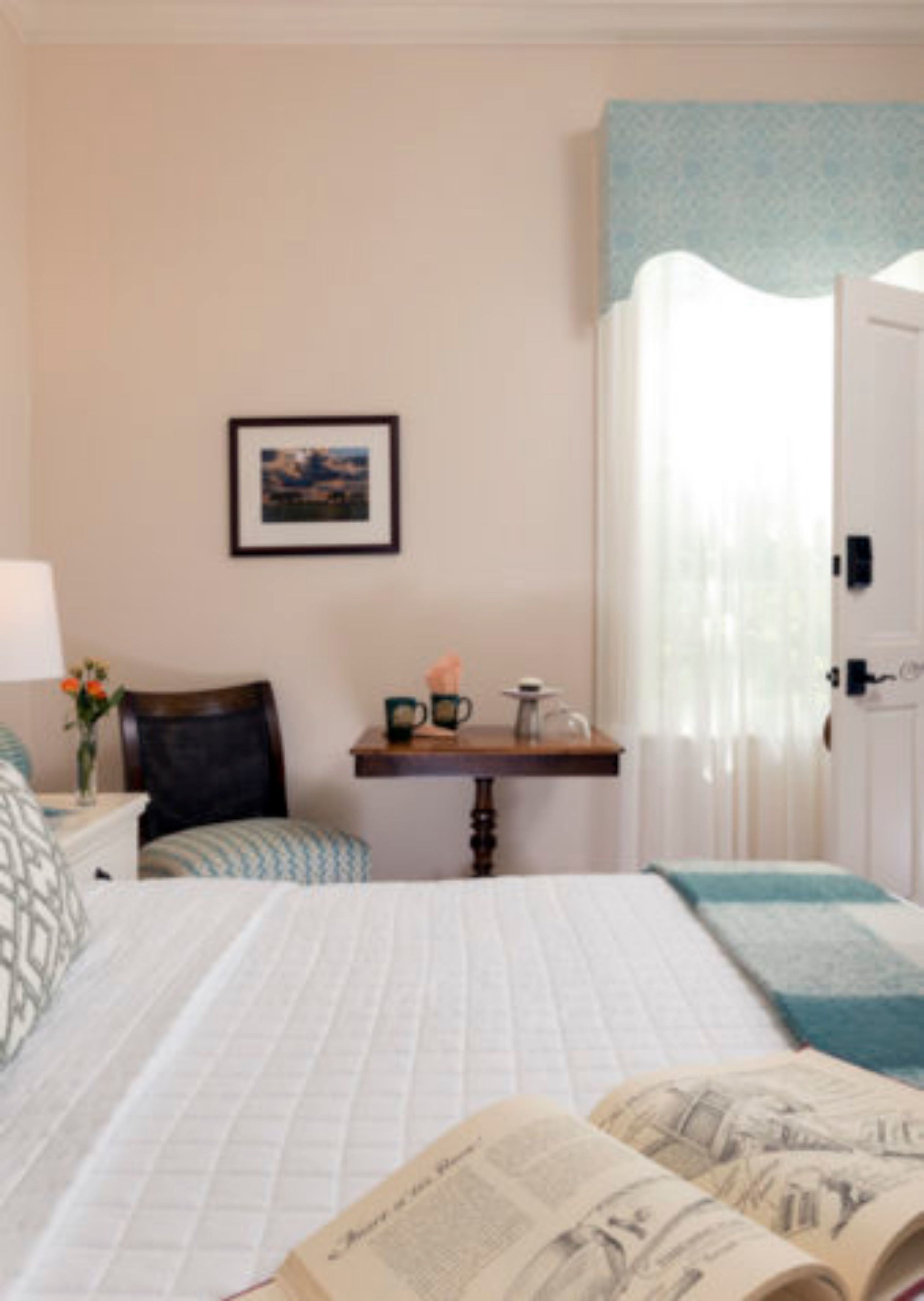 Suite Tradisional, 1 Tempat Tidur Queen, kamar mandi pribadi | Setrika/meja setrika dan Wi-Fi gratis