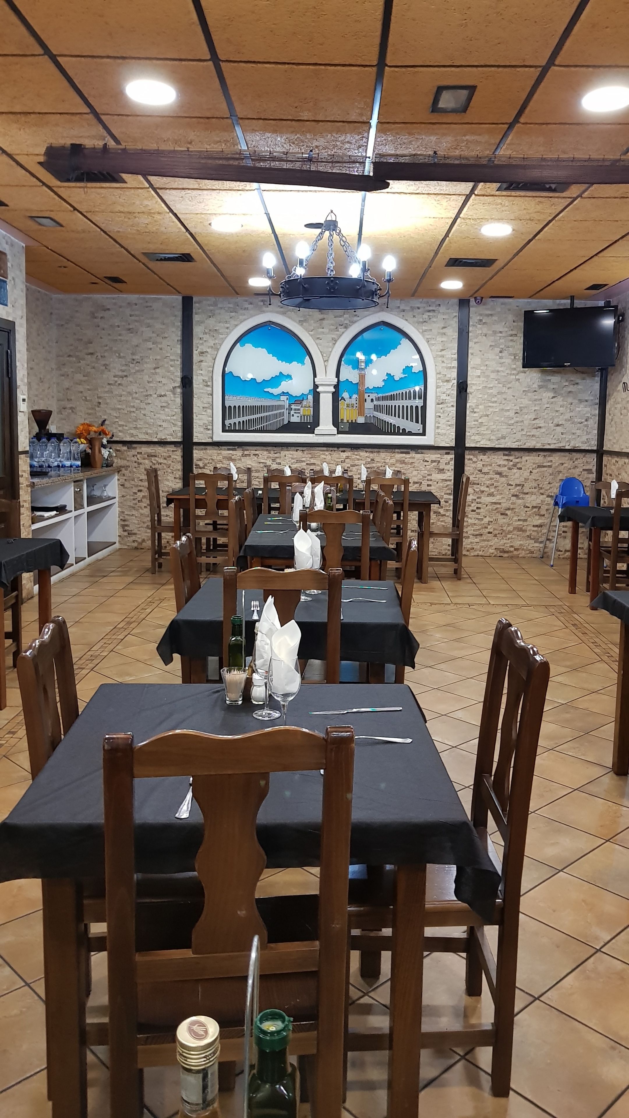 Restauration