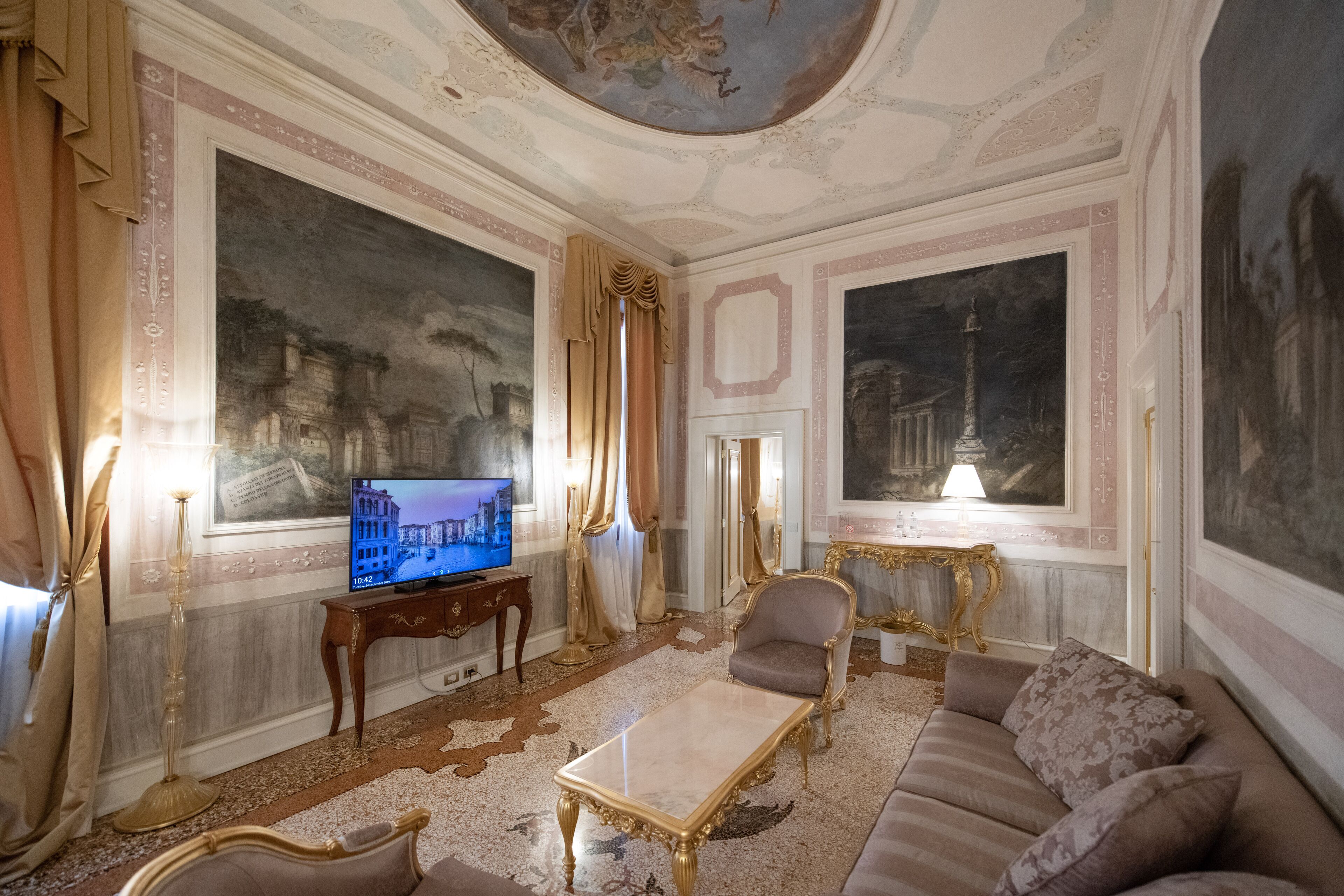 Oppholdsområde