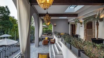 Terraza