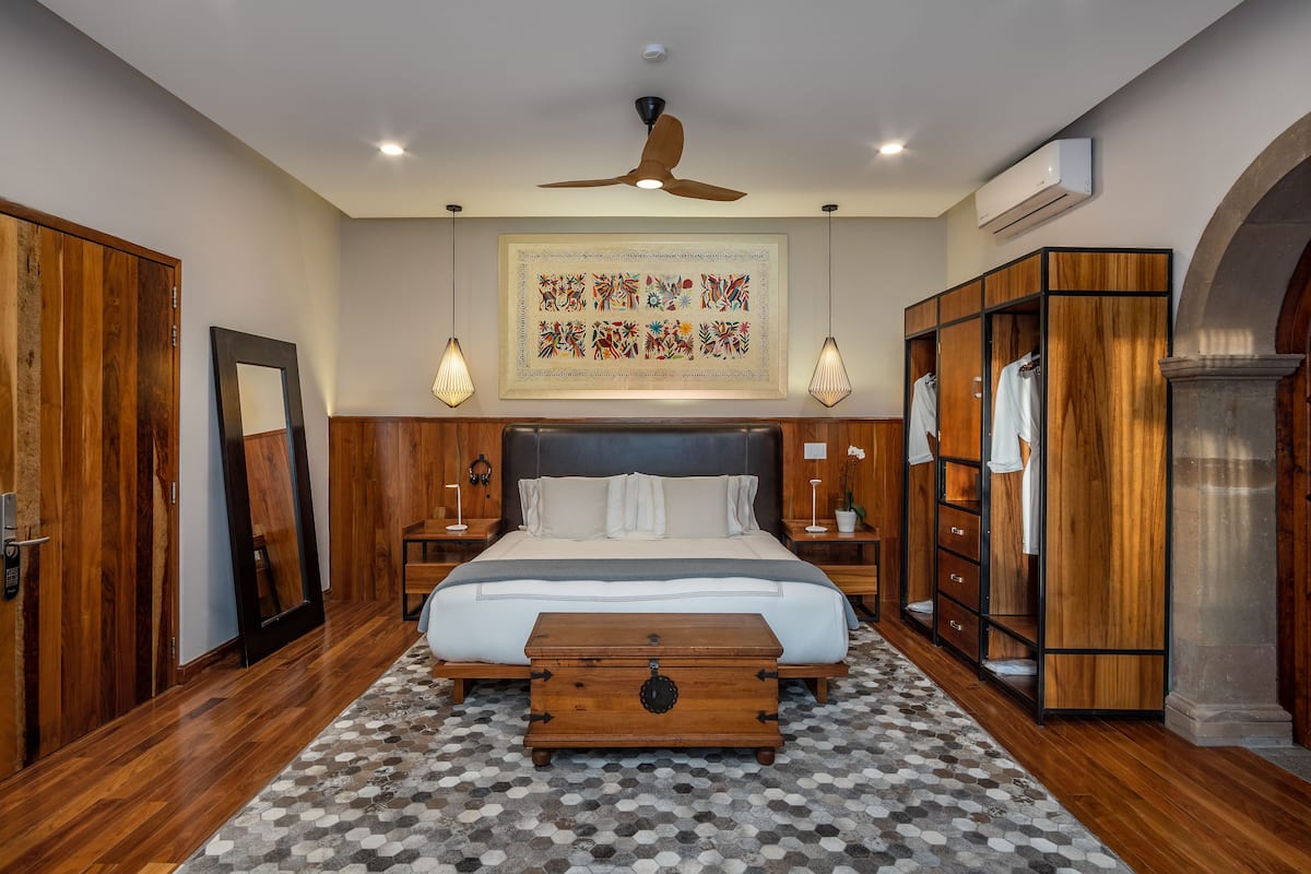Chambre Deluxe, 1 très grand lit