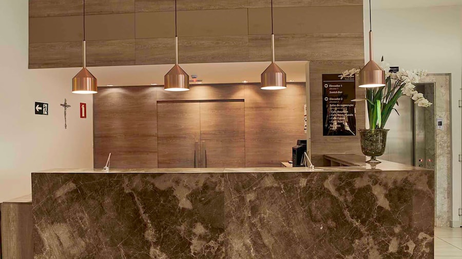 TRYP by Wyndham Varginha Cafe Royal