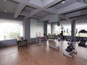 Gym - Capital O 9670 GG Holiday Apartment (Udaipur)