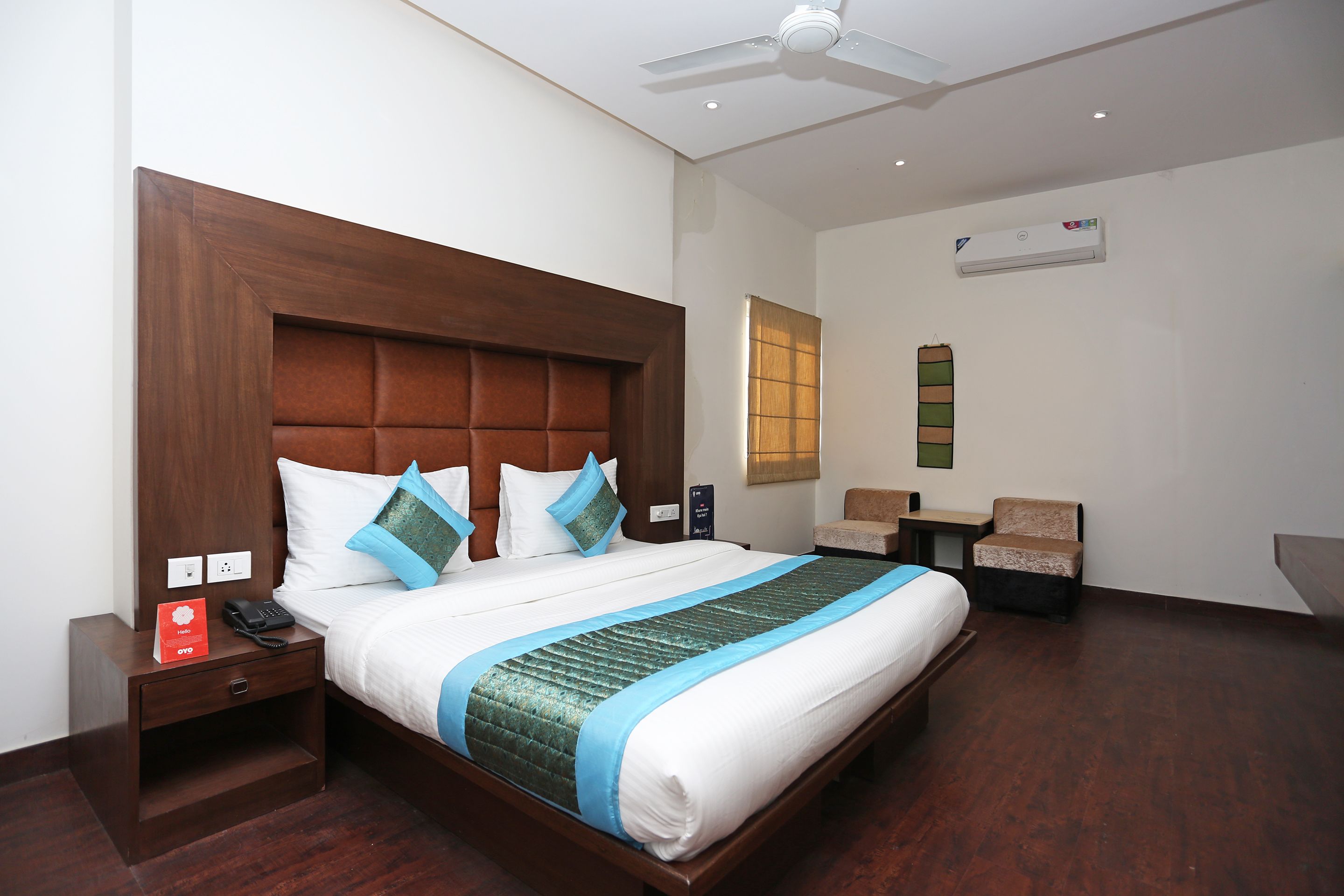 Double or Twin Room | Bed sheets