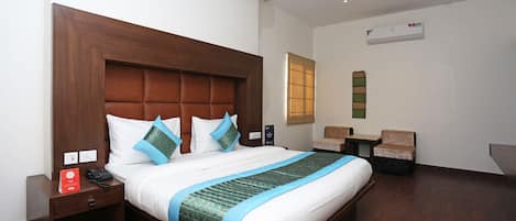 Double or Twin Room | Bed sheets