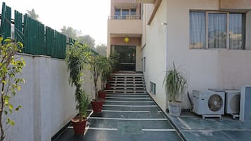 Property entrance