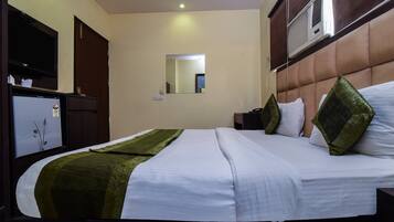 Standard Double Room | Bed sheets