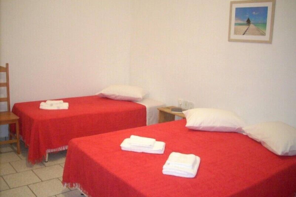 Minibar, blackout curtains, free cots/infant beds, bed sheets