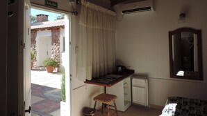 ห้องสแตนดาร์ดดับเบิล | ตู้เย็นขนาดเล็ก