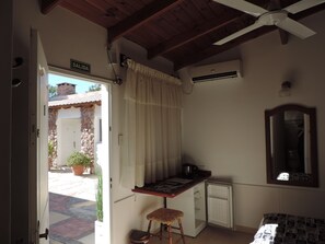 Standard Double Room | Mini fridge