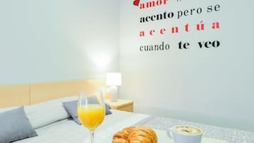 Camera doppia | Wi-Fi gratuito