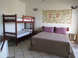 Chambre Quadruple Supérieure