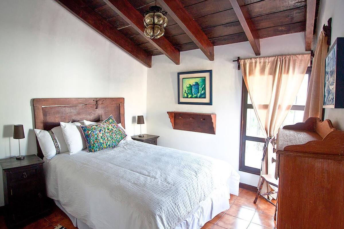 Villa familiar, 3 habitaciones, para no fumadores | 1 habitación y caja de seguridad en la habitación 