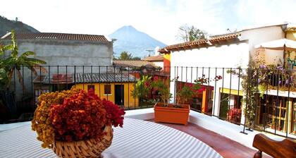 Villa Santa Ana Guatemala