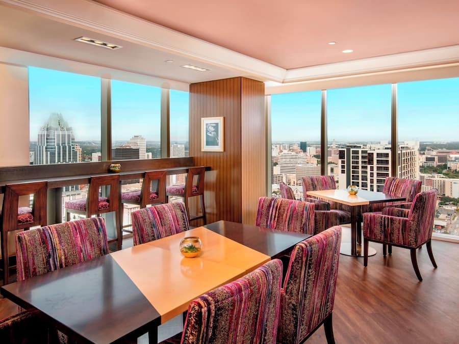 Fairmont Gold, Rom, 1 kingsize-seng | Executive-lounge