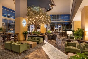 2 bars/lounges, rooftop bar