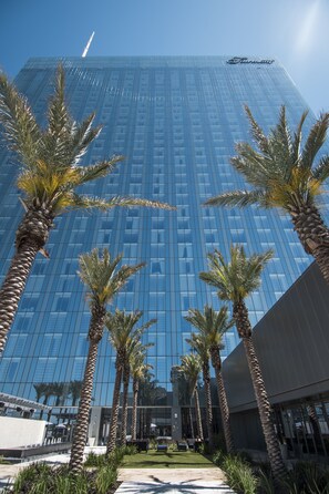 Terrace/patio - Fairmont Austin Gold Experience (Austin)