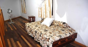 Quadruple Room, Multiple Beds | Blackout drapes, rollaway beds, free WiFi, bed sheets